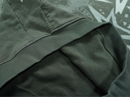 Grey Masterpiece Hoodie
