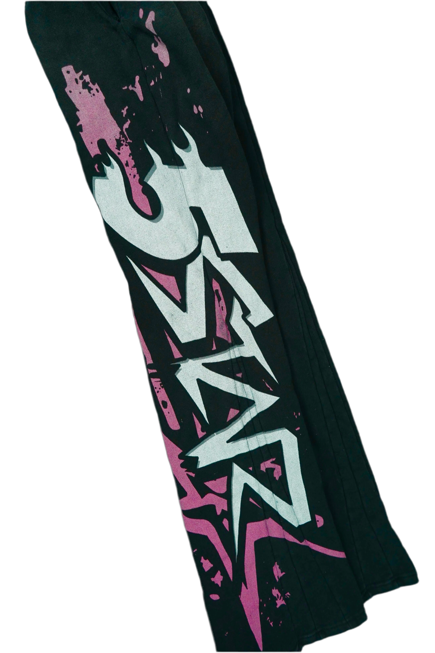 Black Masterpiece Pants
