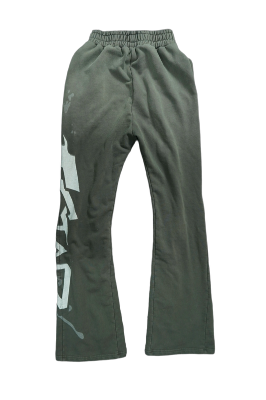Grey Masterpiece Pants