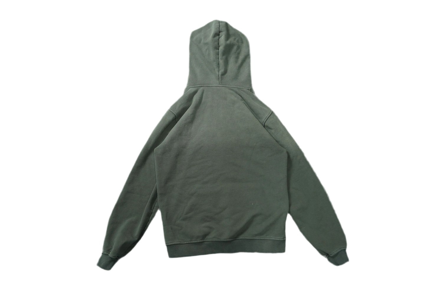 Grey Masterpiece Hoodie