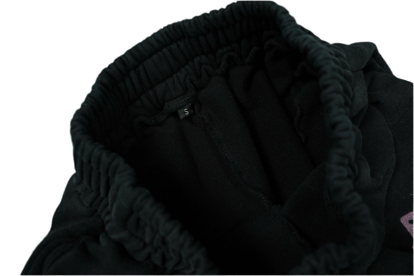 Black Masterpiece Pants
