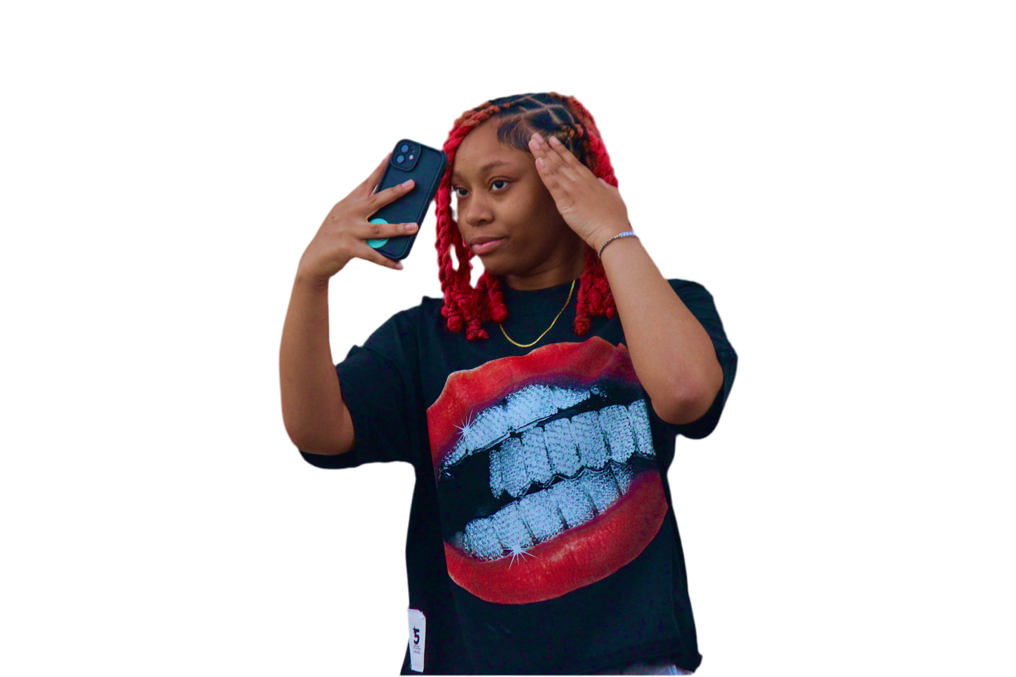 Oversized Tee