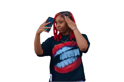 Oversized Tee