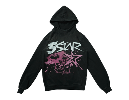 Black Masterpiece Hoodie