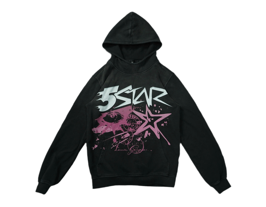 Black Masterpiece Hoodie